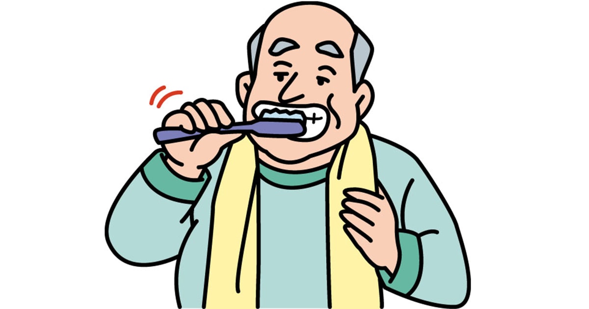 口腔健康状態が誤嚥性肺炎の入院期間に影響／東京医科歯科大｜医師向け医療ニュースはケアネット