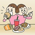糖尿病になりやすい食習慣は？～日本人13万人10年間の調査