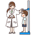 学校健康診断に関する報道についての見解／日医のイメージ