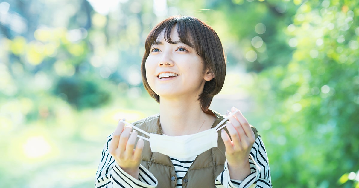 1日1杯の緑茶が花粉症を抑制か～日本人大規模コホート