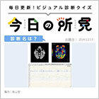 80代・男性。幻視、認知症。診断は？